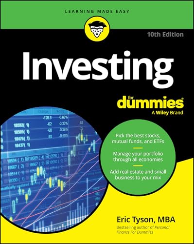 Investing For Dummies von For Dummies