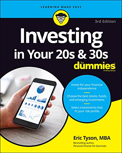 Investing in Your 20s & 30s For Dummies von For Dummies