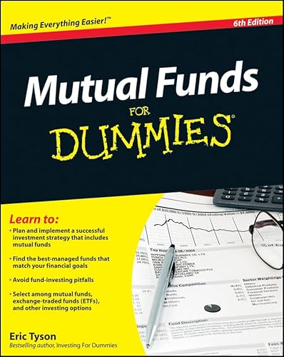 Mutual Funds For Dummies (For Dummies Series)