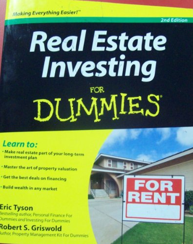 Real Estate Investing for Dummies (For Dummies Series)