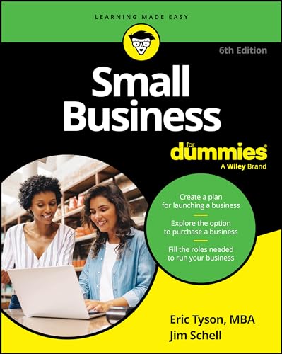Small Business For Dummies von For Dummies