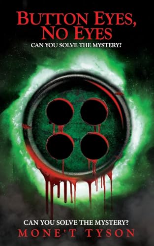 Button Eyes, No Eyes Button Eyes, No Eyes von ReadersMagnet LLC