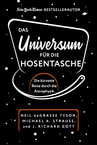 Das Universum für die Hosentasche: Die kürzeste Reise durch die Astrophysik von Finanzbuch Verlag