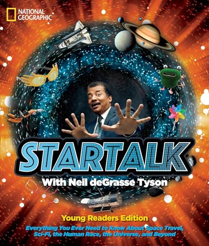 StarTalk Young Readers Edition (Science & Nature) von National Geographic