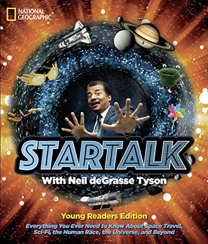 StarTalk Young Readers Edition (Science & Nature)