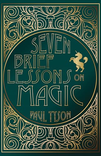 Seven Brief Lessons on Magic von Cascade Books