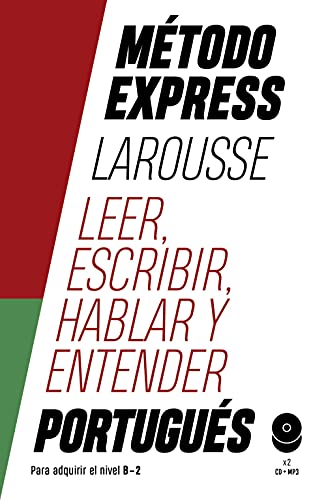 Método Express Portugués (LAROUSSE - Métodos Express) von Larousse