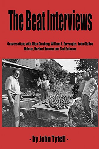 The Beat Interviews von Beatdom Books