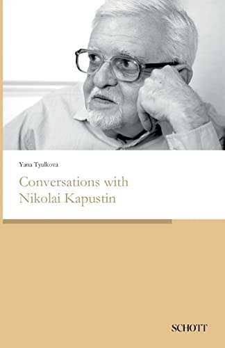 Conversations with Nikolai Kapustin von tredition