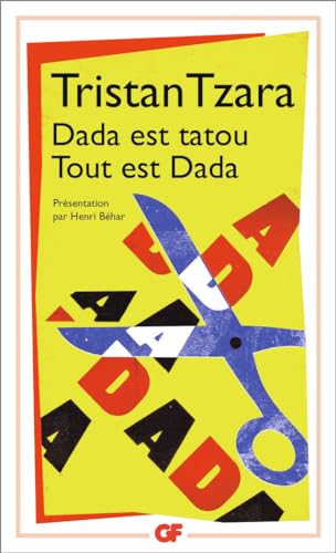 Dada est tatou, tout est Dada