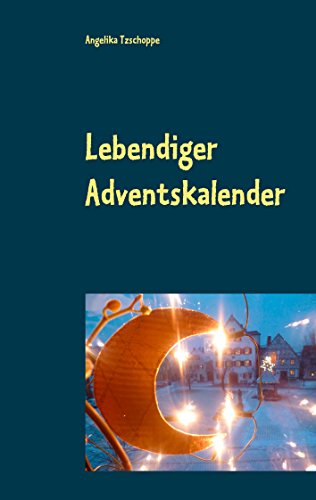 Lebendiger Adventskalender von Books on Demand