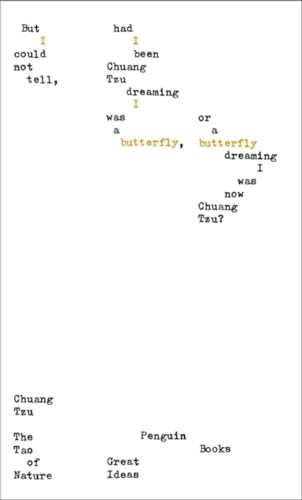 The Tao of Nature: Chuang Tzu (Penguin Great Ideas)