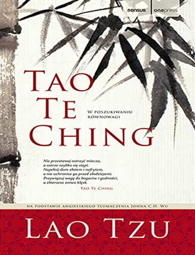 Tao Te Ching Tao Te Ching