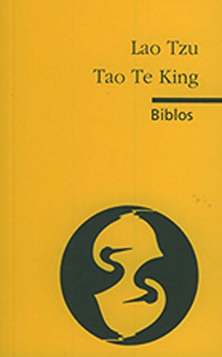 Tao Te King: Türkce Tao Te King: Türkce