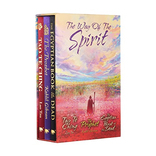 The Way of the Spirit: Deluxe silkbound editions in boxed set (Arcturus Collector's Classics)