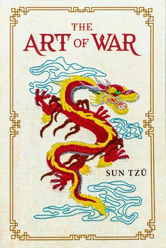 Art of War (Keepsake Edition): by Sun Tzu (Crafted Classics) von Simon + Schuster LLC