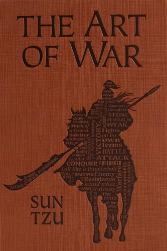 Art of War (Word Cloud Classics) von Canterbury Classics
