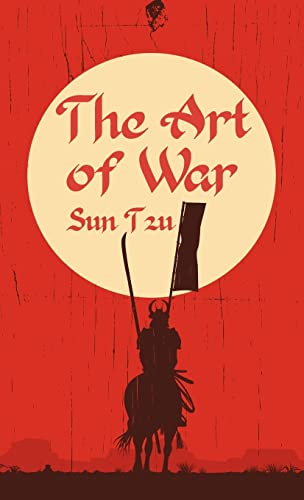 Art of War Hardcover: Classic Literature & Fiction von LUSHENA BOOKS INC