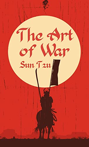 Art of War Hardcover: Classic Literature & Fiction Art of War Hardcover: Classic Literature & Fiction