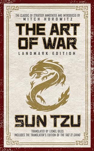 Art of War Landmark Edition: The Classic of Strategy with Historical Notes and Introduction by PEN Award-Winning Author Mitch Horowitz von G&D Media