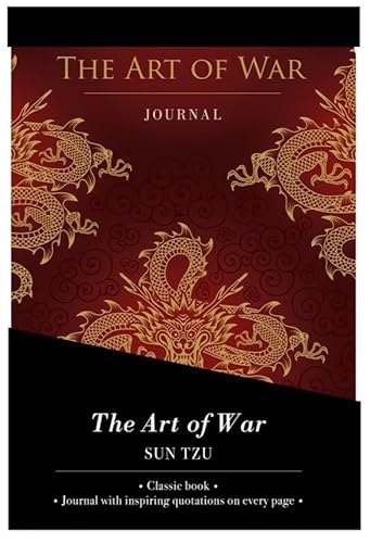 Art of War Lined Journal: Book & Journal (Chiltern Pack)