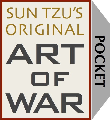Art of War: Sun Tzu's Original Art of War Pocket Edition Art of War: Sun Tzu's Original Art of War Pocket Edition