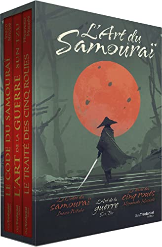 Coffret L'art du samouraï: Coffret en 3 volumes : L'Art de la guerre ; Le traité des cinq roues ; Le Code du samouraï Coffret L'art du samouraï: Coffret en 3 volumes : L'Art de la guerre ; Le traité des cinq roues ; Le Code du samouraï