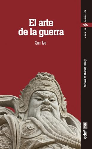 El Arte de la Guerra = The Art of War (Arca de sabiduría)