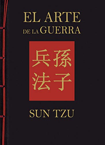 El arte de la guerra (Encuadernación artesana)