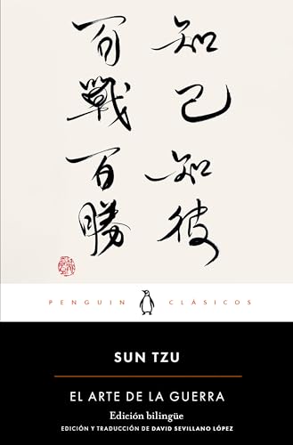 El arte de la guerra (nueva traducción) (Penguin Clásicos)