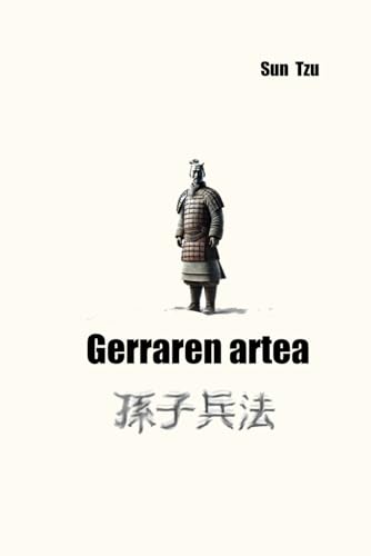 Gerraren artea Gerraren artea von Independently published