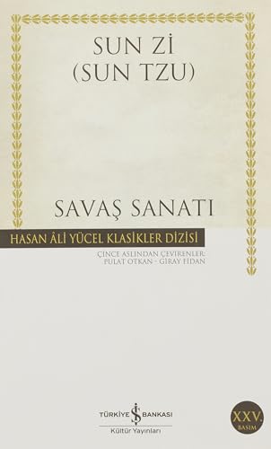 Savas Sanati: Hasan Ali Yücel Klasikler Dizisi Savas Sanati: Hasan Ali Yücel Klasikler Dizisi
