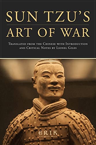 Sun Tzu's Art of War von CREATESPACE