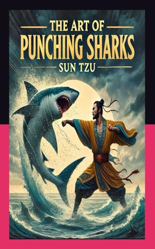 The Art of Punching Sharks The Art of Punching Sharks von Independently published