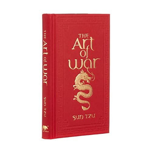 The Art of War (Arcturus Ornate Classics)