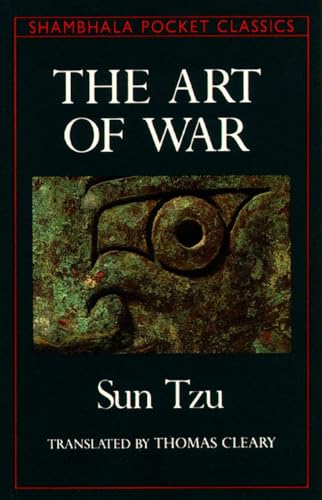 The Art of War (Pocket Edition) (Shambhala Pocket Classics) von Shambhala