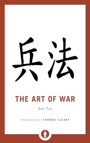 The Art of War (Shambhala Pocket Library) von Shambhala Publications
