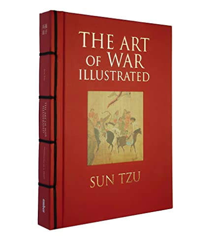 The Art of War Illustrated (Chinese Bound Illustrated)