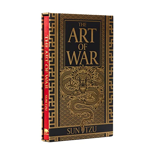 The Art of War: Deluxe Slipcased Edition (Arcturus Silkbound Classics) von Arcturus