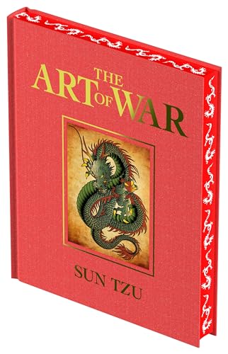 The Art of War: Luxury Full-colour Edition (Arcturus Luxury Classics) von Arcturus