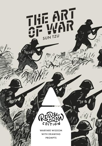 The Art of War: Read & Draw Edition von GoArchitect
