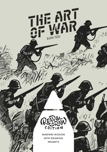 The Art of War: Read & Draw Edition The Art of War: Read & Draw Edition von GoArchitect