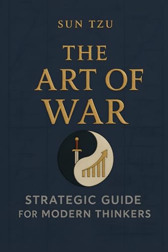 The Art of War: Strategic Guide for Modern Thinkers | Business Tactics, Leadership Strategies & Ancient Wisdom for Entrepreneurs The Art of War: Strategic Guide for Modern Thinkers | Business Tactics, Leadership Strategies & Ancient Wisdom for Entrepreneurs von Independently published