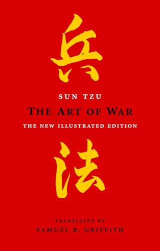 The Art of War: The New Illustrated Edition (Art of Wisdom)