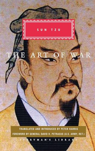 The Art of War: Translated and Introduced by Peter Harris (Everyman's Library Classics Series)