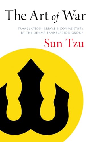 The Art of War: Translation, Essays, and Commentary by the Denma Translation Group von Shambhala Publications