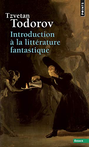 Introduction a la litterature fantastique von Points