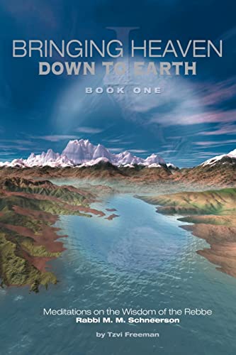 Bringing Heaven Down to Earth Book 1 von Createspace Independent Publishing Platform