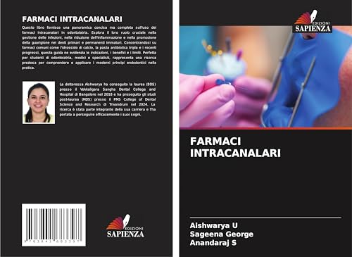 FARMACI INTRACANALARI von Fromm Verlag