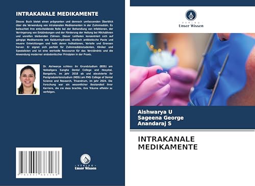 INTRAKANALE MEDIKAMENTE: DE von Fromm Verlag